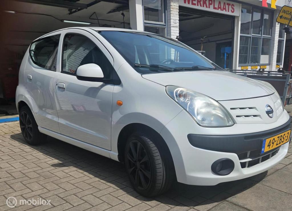 Nissan Pixo 1.0 Look, Auto's, Voorwielaandrijving, Euro 5, Gebruikt, 200 kg