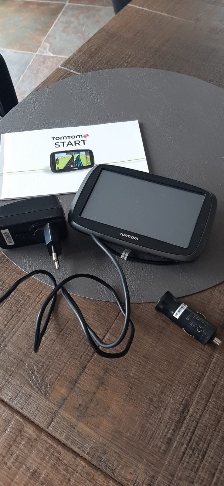 Te koop TomTom, Ophalen of Verzenden, Zo goed als nieuw