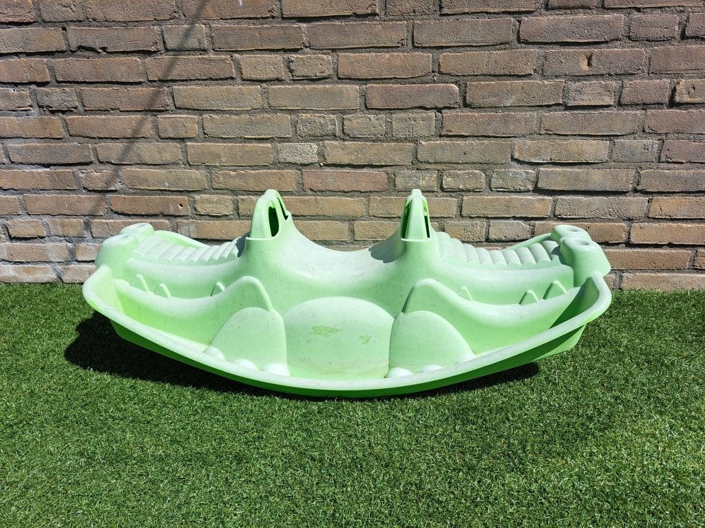 Krokodillenwip, Ophalen, Gebruikt