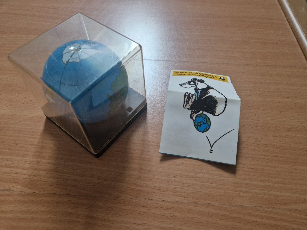 WNF puzzel aardbol, Ophalen of Verzenden, Nieuw