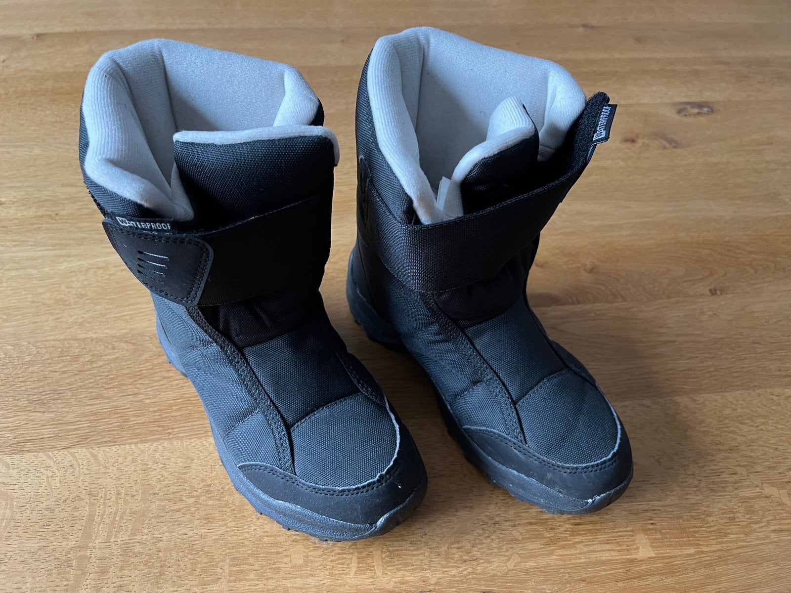Snowboots maat 32, Ophalen, Zo goed als nieuw, Laarzen