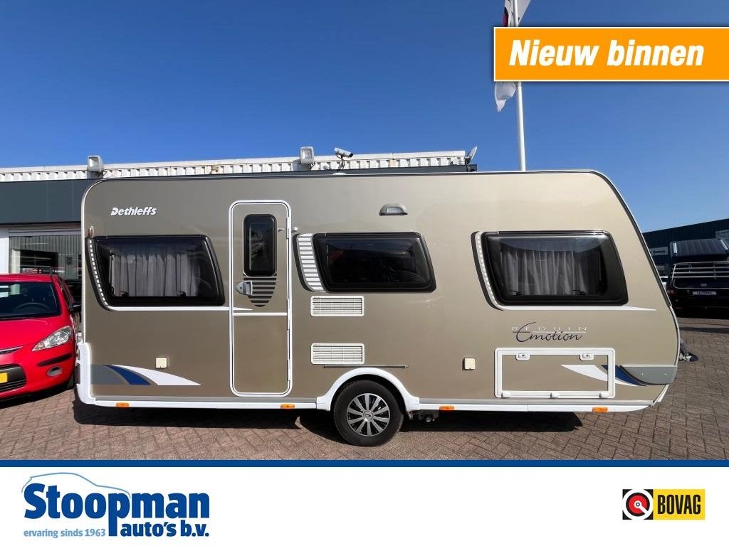 Dethleffs Beduin Emotion 495 Mover Voortent Compleet ingeric, Caravans en Kamperen, Erwin Hymer Group, Holzstraße 19 D-88339 Bad Waldsee Germany