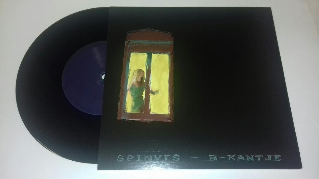 Spinvis VINYL SINGLE BKantje Record Store Day 2012 NIEUW RSD, Verzenden, Nieuw in verpakking, Pop
