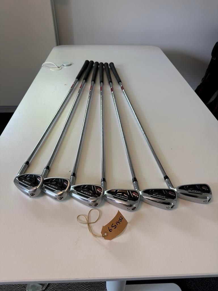 Cobra LTDX ONE-Length P-5 / R flex - ZGAN - 6S1452
