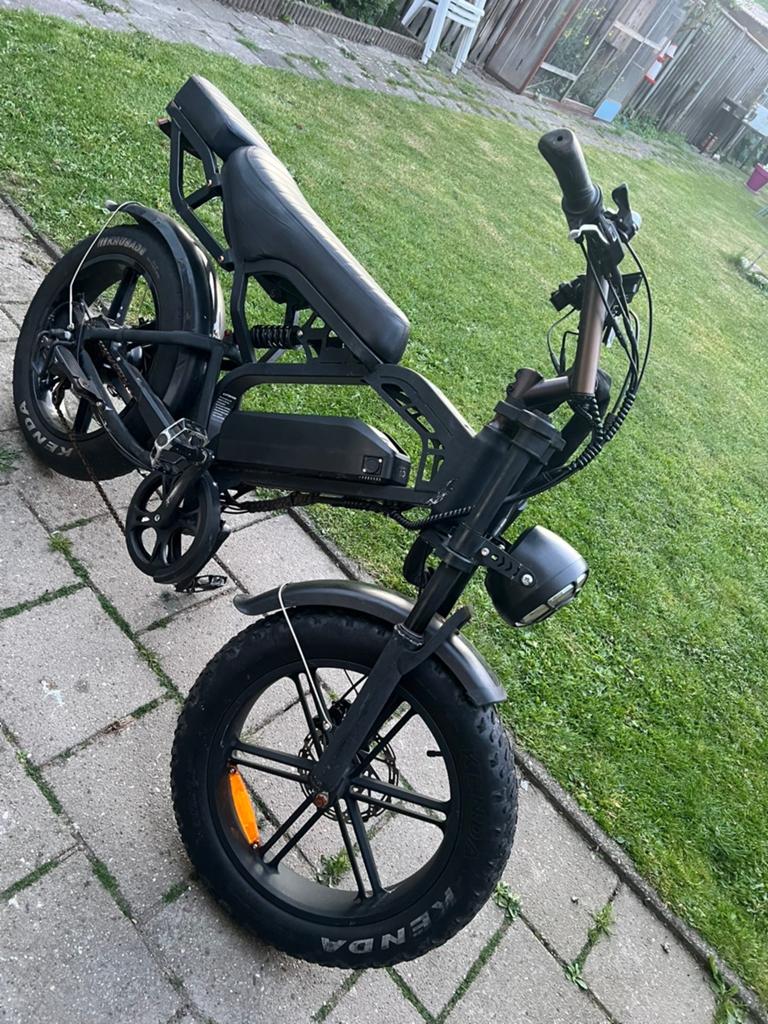 Fatbike v20 pro, Fietsen en Brommers, Elektrische fietsen, 59 cm of meer, Ophalen, Zo goed als nieuw, Overige merken