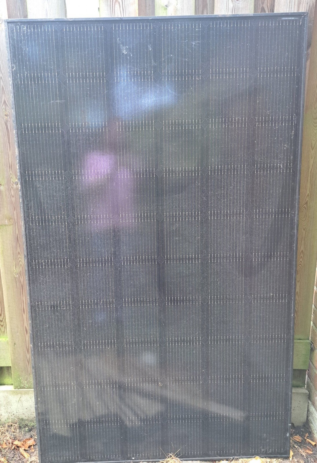 Gebruikt LG Zonnepaneel - 325Wp, Ophalen, Gebruikt, Paneel, 200 wattpiek of meer