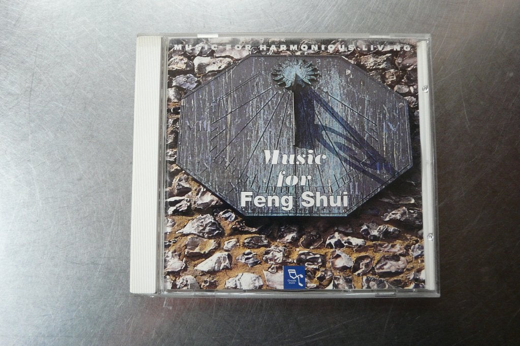 Music For Feng Shui, Ophalen of Verzenden, Zo goed als nieuw, Ambient, Album