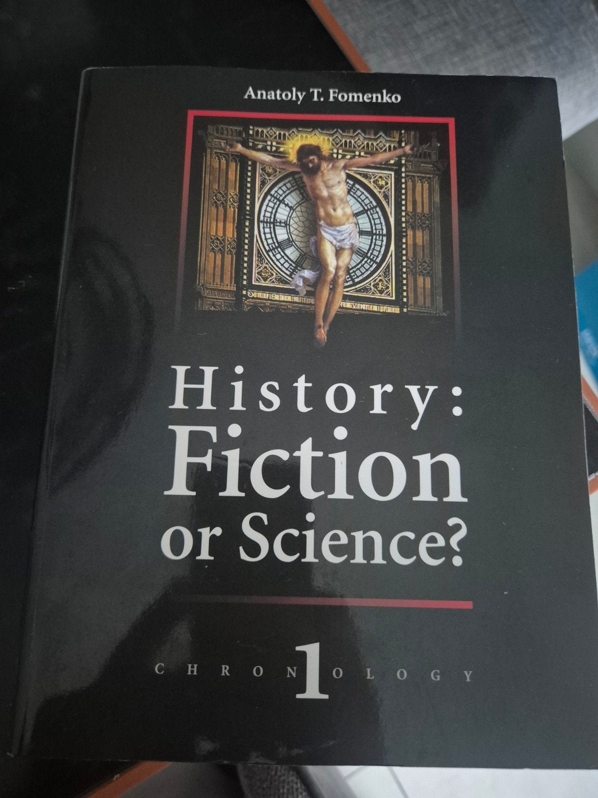 Chronology 1 History: Fiction or Science? Anatoly T. Fomenko, 20e eeuw of later, Overige gebieden, Ophalen of Verzenden, Zo goed als nieuw