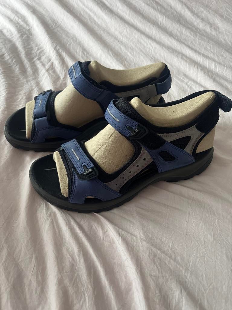 ECCO Offroad Yucatan Sandalen Maat 39 - Nieuw, Ophalen of Verzenden, Nieuw, Blauw, Sandalen of Muiltjes