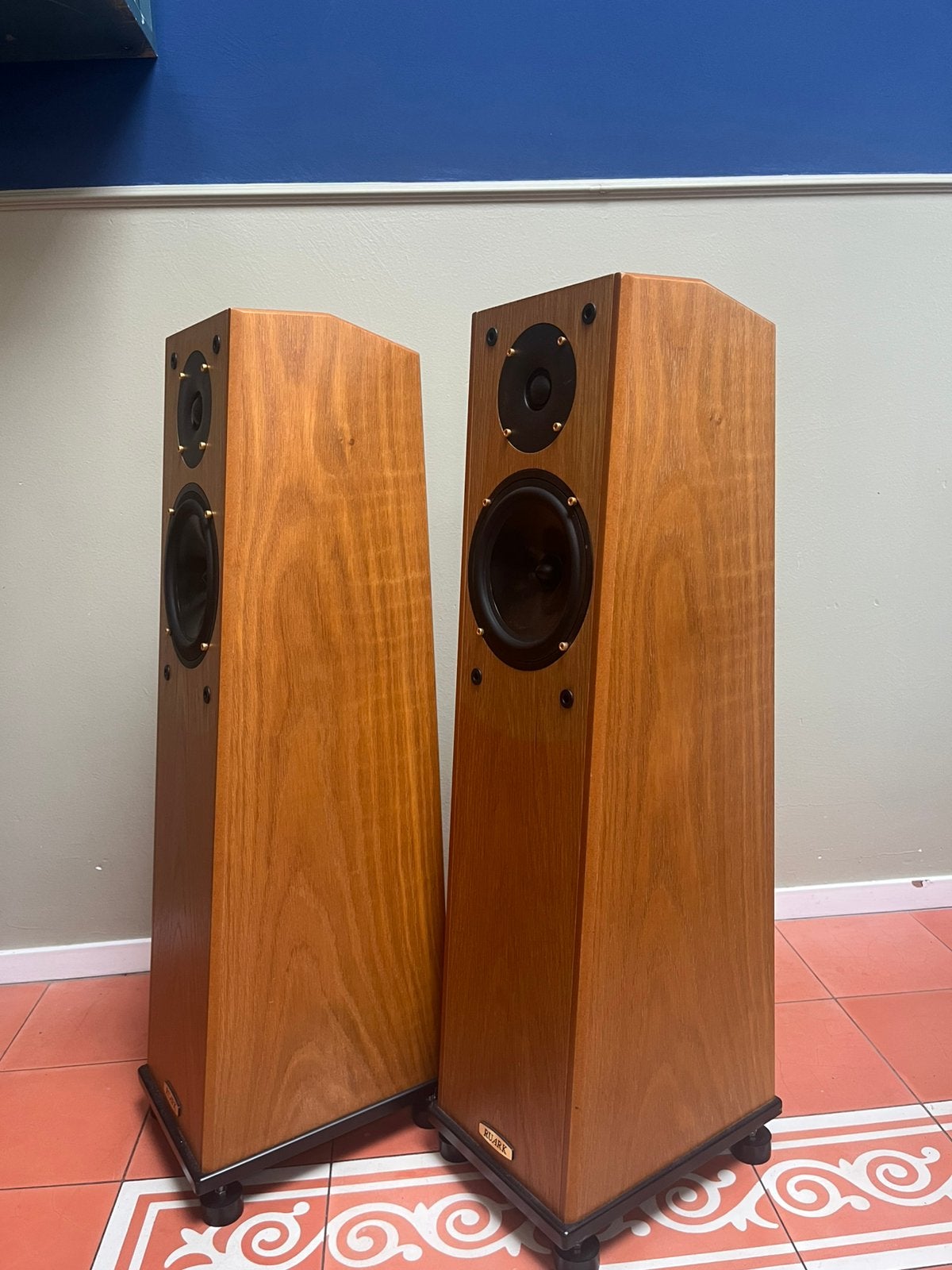 Ruark Acoustics Templar II buizenversterker, Vloerstaande luidspreker, Gebruikt, Minder dan 60 watt, Ophalen