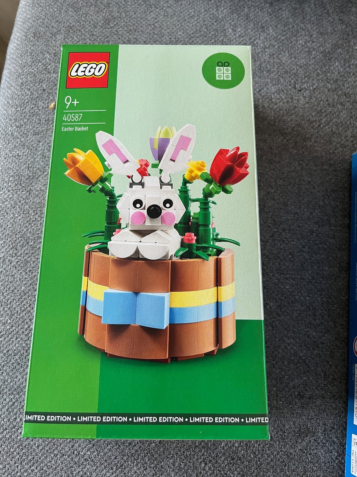 LEGO 40587 Paasmandje - Limited Edition, Ophalen of Verzenden, Nieuw, Overige merken
