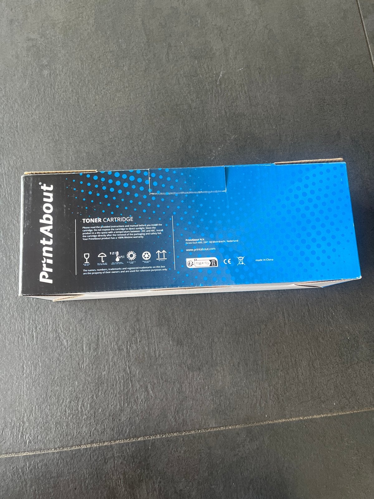 Huismerk HP 415X (W2030X) Toner Zwart Hoge capaciteit, Ophalen of Verzenden, Nieuw, Toner, PrintAbout