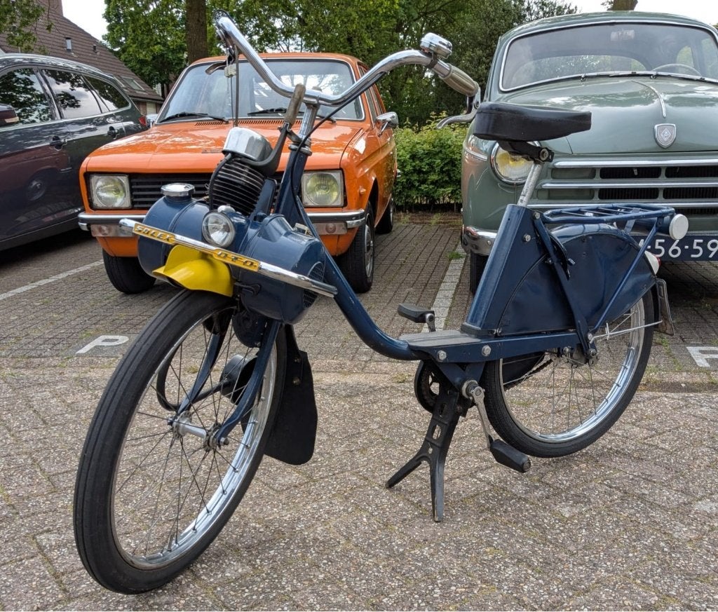 Solex OTO 1001 Van der Heem 1964, Ophalen, Gebruikt, Oto, Maximaal 25 km/u