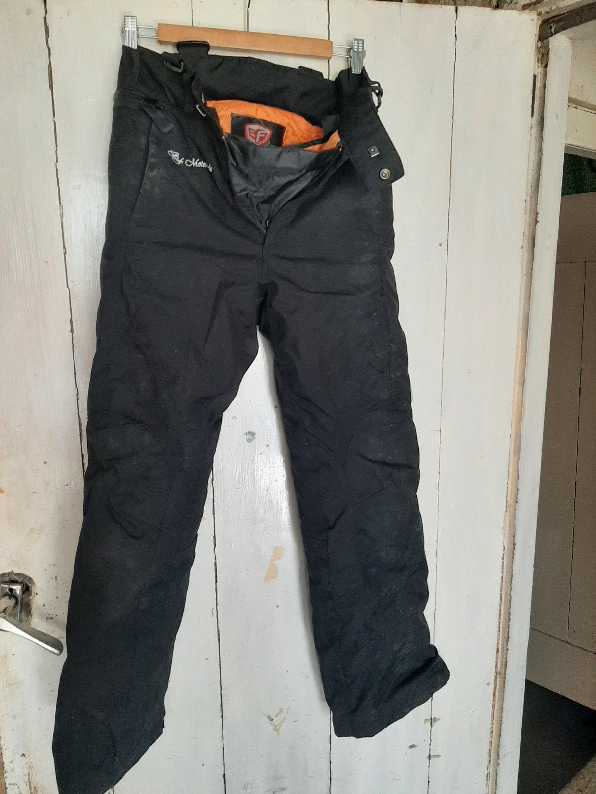 Motorcycle Hardwear motorbroek maat 38 winter, Motoren, Kleding | Motorkleding, Ophalen, Dames, Tweedehands, Motorcycle Hardwear
