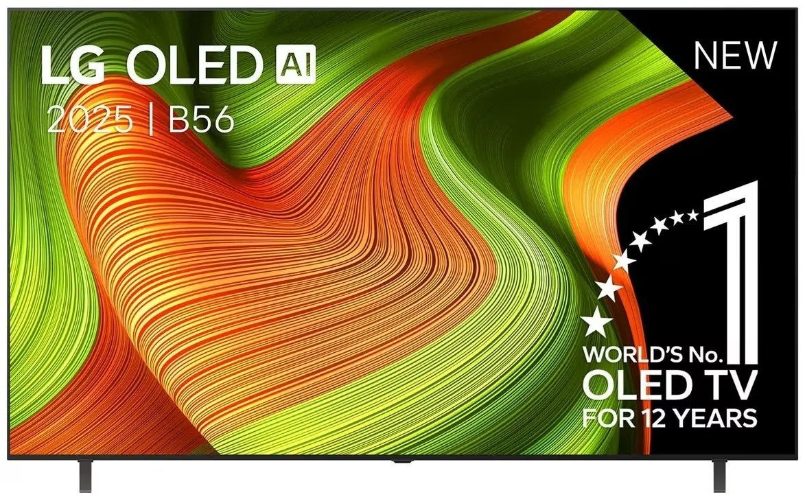 Nieuwe LG OLED 77 inch 77B5 100Hz - Inruil mogelijk, Ophalen, Nieuw