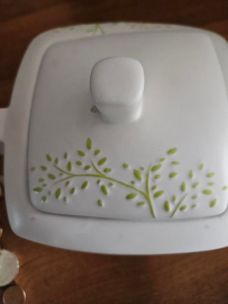 Thee service Mickey Mouse, Huis en Inrichting, Keuken | Servies, Verzenden, Porselein, Overige stijlen, Kop(pen) en/of Schotel(s)