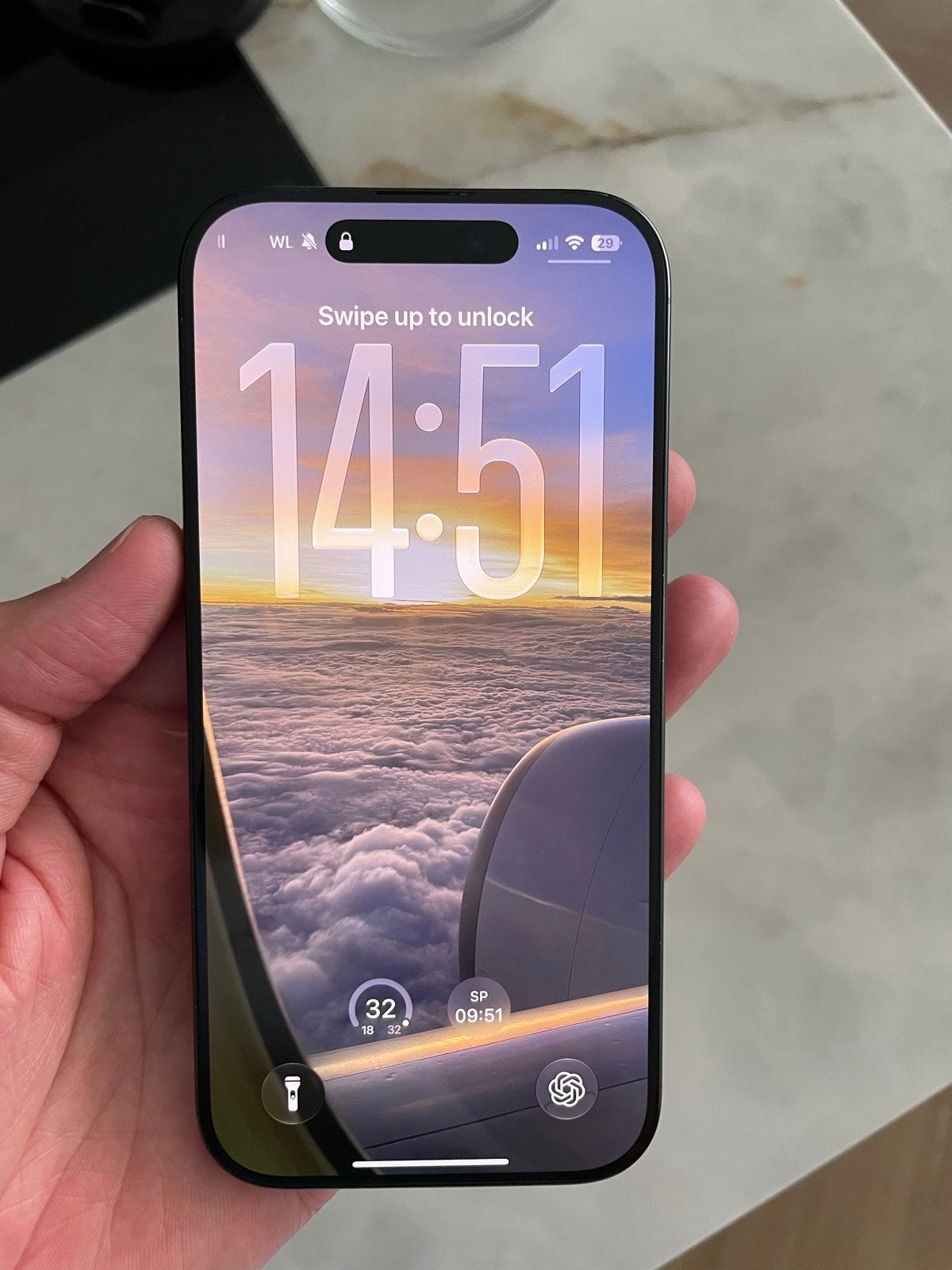 Apple iPhone 16 Pro 128GB Zwart Titanium – Zo goed als nieuw, IPhone 16 Pro, 128 GB, Zwart, Ophalen of Verzenden