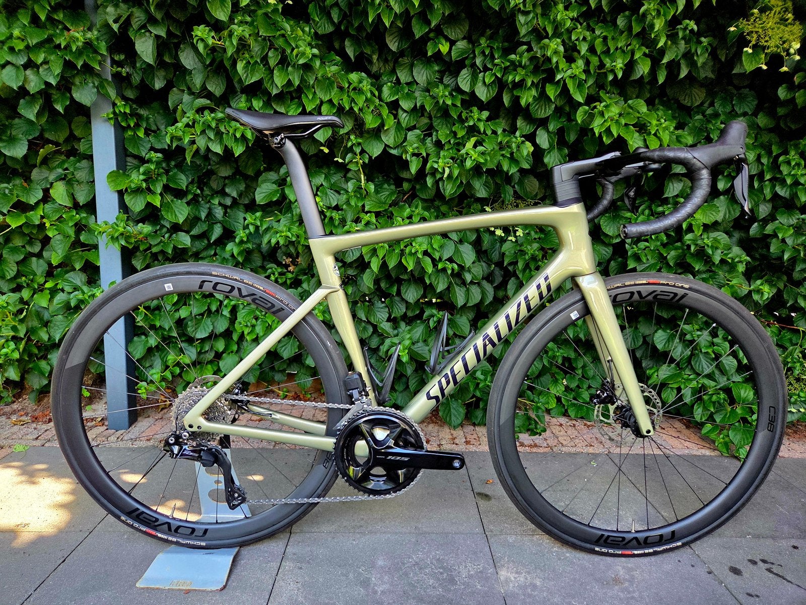 Carbon Specialized Tarmac SL7 Shimano Di2 12s Roval Disc 56, Overige merken, Carbon, Heren, Ophalen of Verzenden
