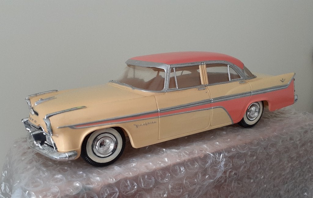 Desoto / Johan models, Hobby en Vrije tijd, Overige merken, Auto, 1:32 tot 1:50, Ophalen of Verzenden