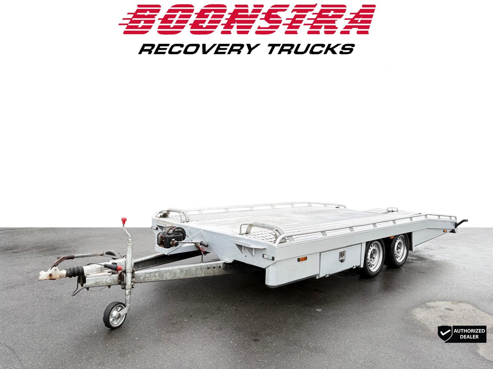 Tijhof TA30-ANN aanhanger Aluminium Autotransporter, Boonstra Recovery Trucks B.V., Gebruikt, Info@boonstrarecoverytrucks.nl, Edisonlaan                                  1
9207HD  DRACHTEN                , NL