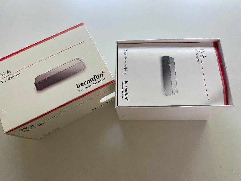 TV adapter TV-A, Ophalen of Verzenden, Zo goed als nieuw