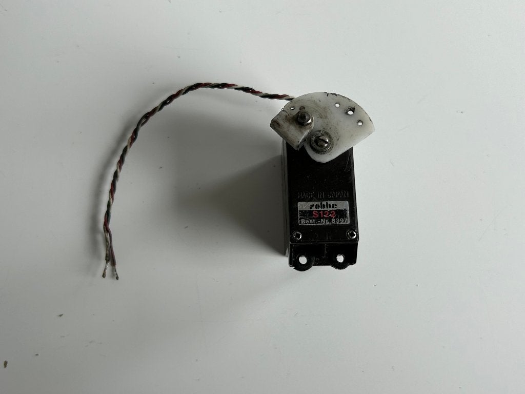 Robbe S122 servo 1/10 rc auto, Ophalen of Verzenden, Gebruikt, Onderdeel