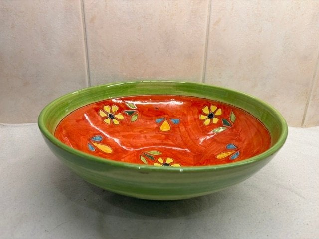 Potgebakken Spaanse Schaal, Ophalen of Verzenden