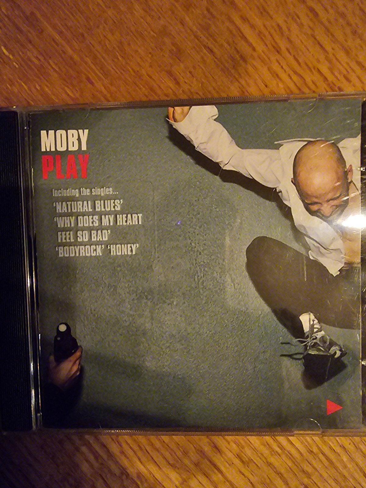 Moby - Play CD (Album), Ophalen of Verzenden, Gebruikt, Album, Inclusief doosje