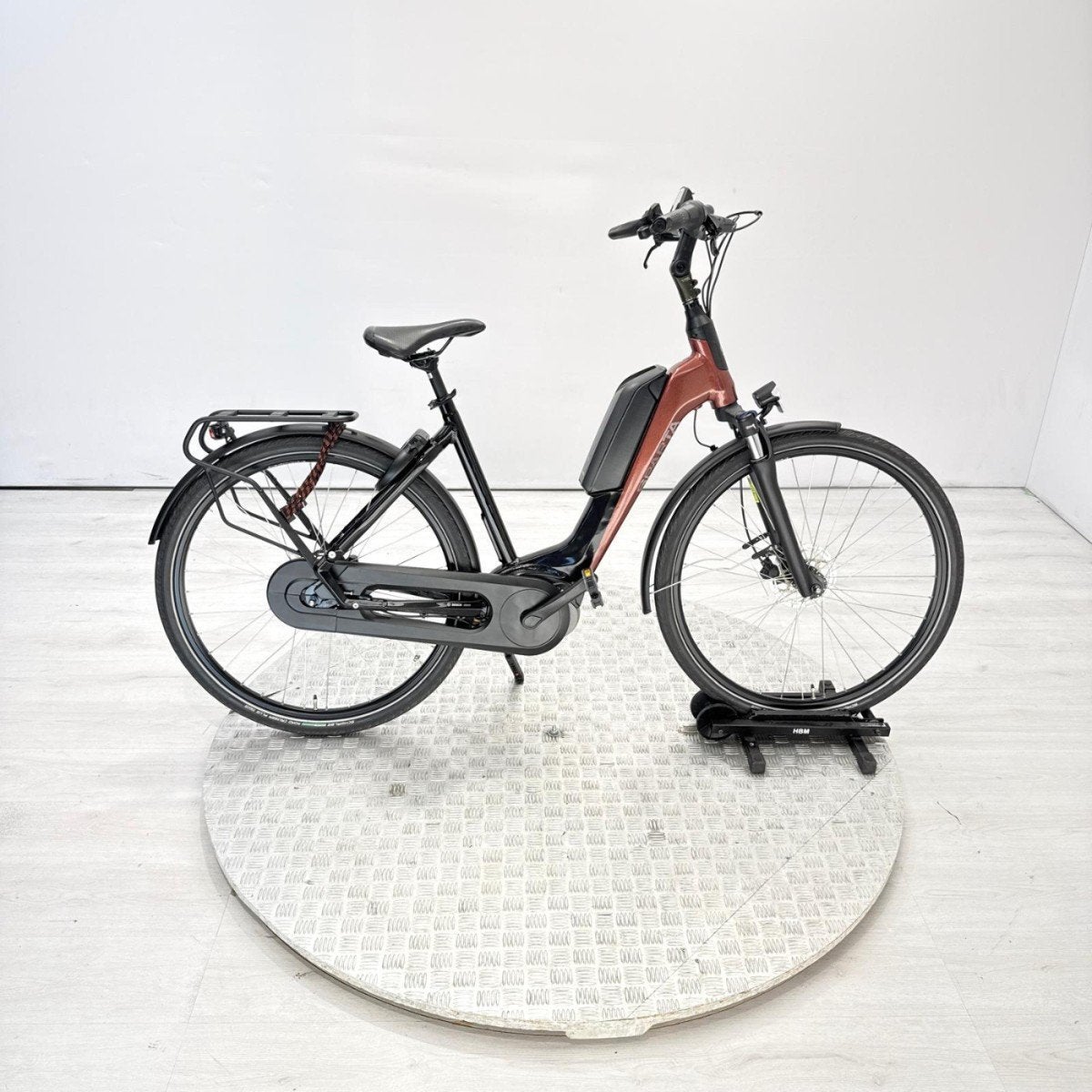Sparta d-Rule Dames rood 53cm, Fietsen en Brommers, Ophalen, Sparta, Gebruikt, -