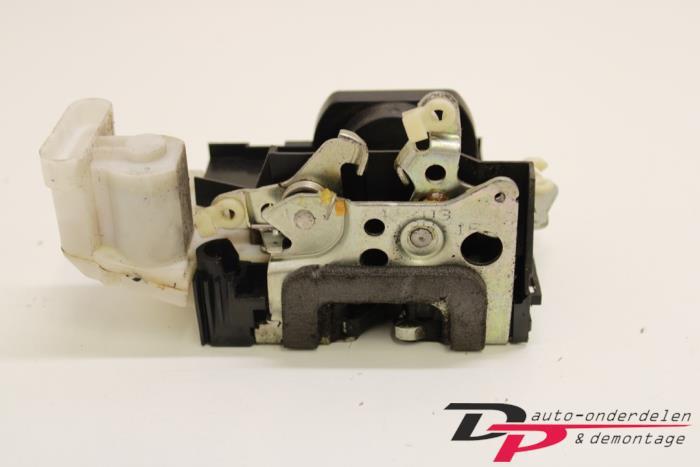 Deurslot Mechaniek 2Deurs rechts van een Fiat Punto, Auto-onderdelen, Gebruikt, -, -, Ophalen of Verzenden