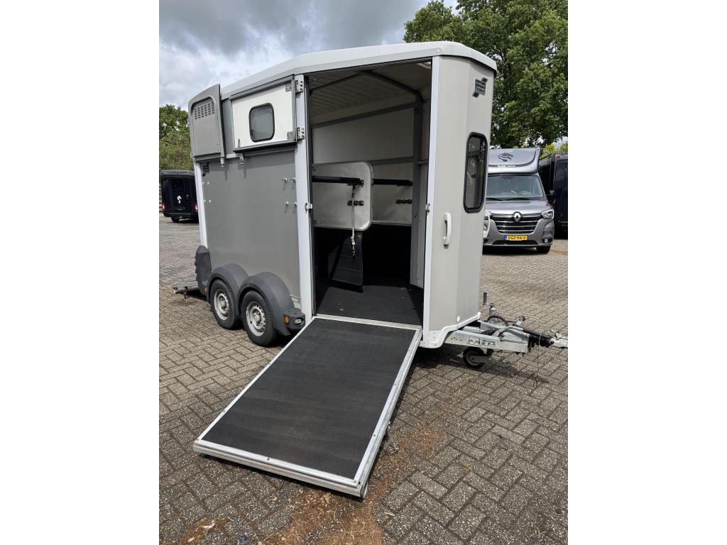 IFOR Williams Trailer HB506 2 Paards 2600Kg, Gebruikt, Overige typen