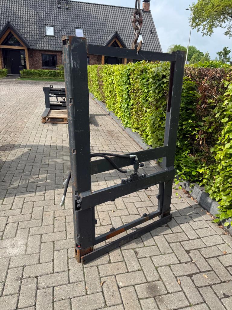 Griptech Kooi lfc 14-800 (bj 2014), Overige aandrijving, Voorzetapparatuur, Griptech kooi