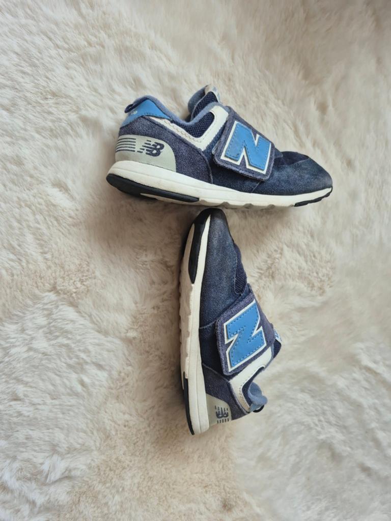 New Balance 574 sneakers voor jongens, maat 26, Gebruikt, Schoenen, Ophalen of Verzenden, New Balance