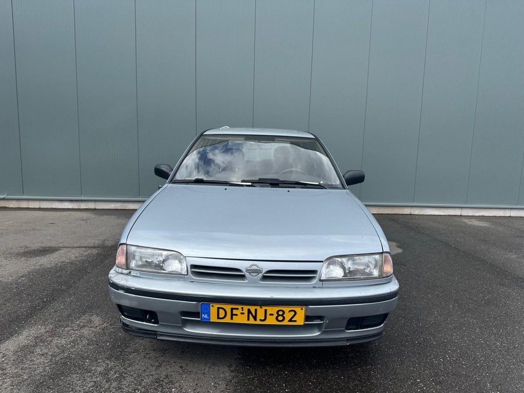 Nissan Primera 2.0 SLX AIRCO | AUTOMAAT ! (bj 1991), Auto's, Oldtimers, Automaat, 1998 cc, 116 pk, Origineel Nederlands