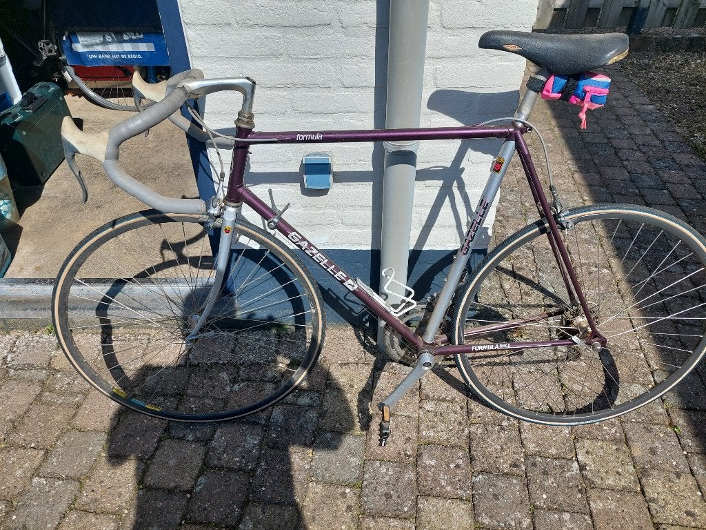 race fiets / wielren fiets, Ophalen, Aluminium, Zo goed als nieuw, 57 tot 61 cm