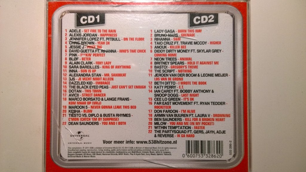 Hitzone 57, Ophalen of Verzenden, Zo goed als nieuw, Pop, Album