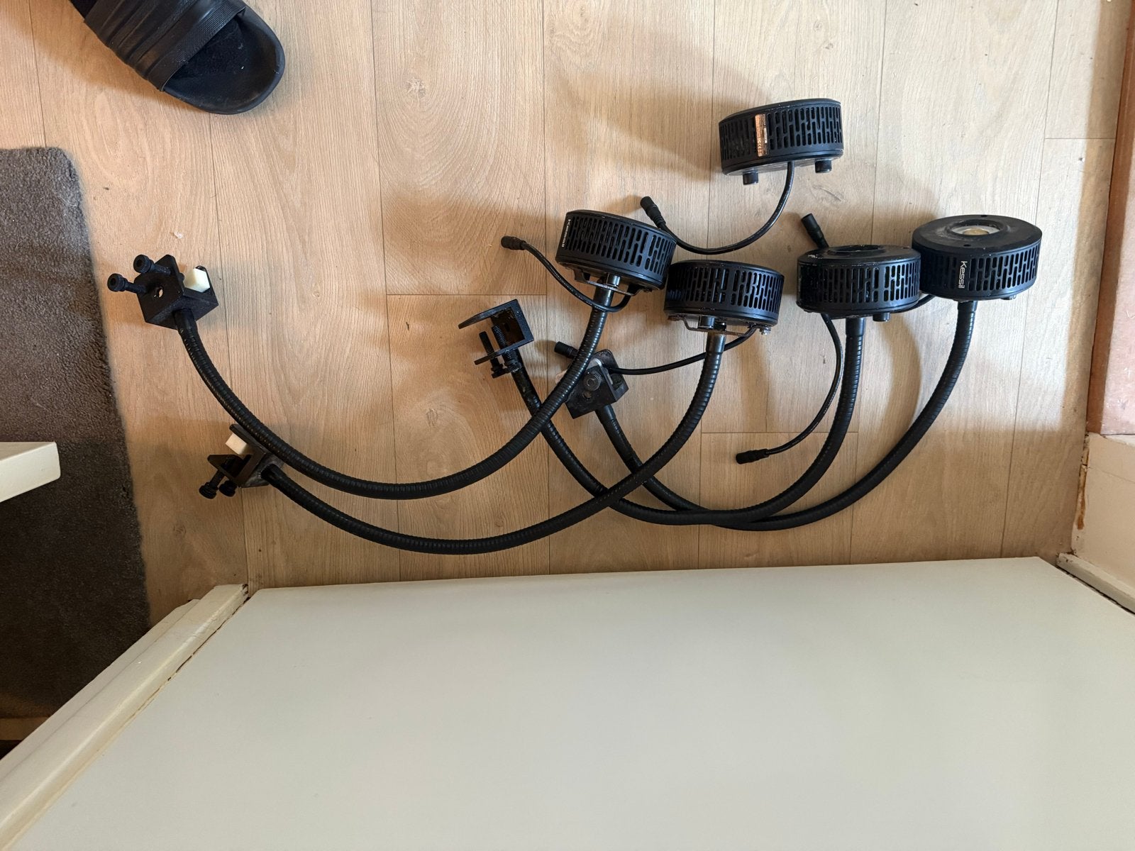 Kessil a360x tuna blue, Dieren en Toebehoren, Ophalen of Verzenden, Verlichting of Verwarming