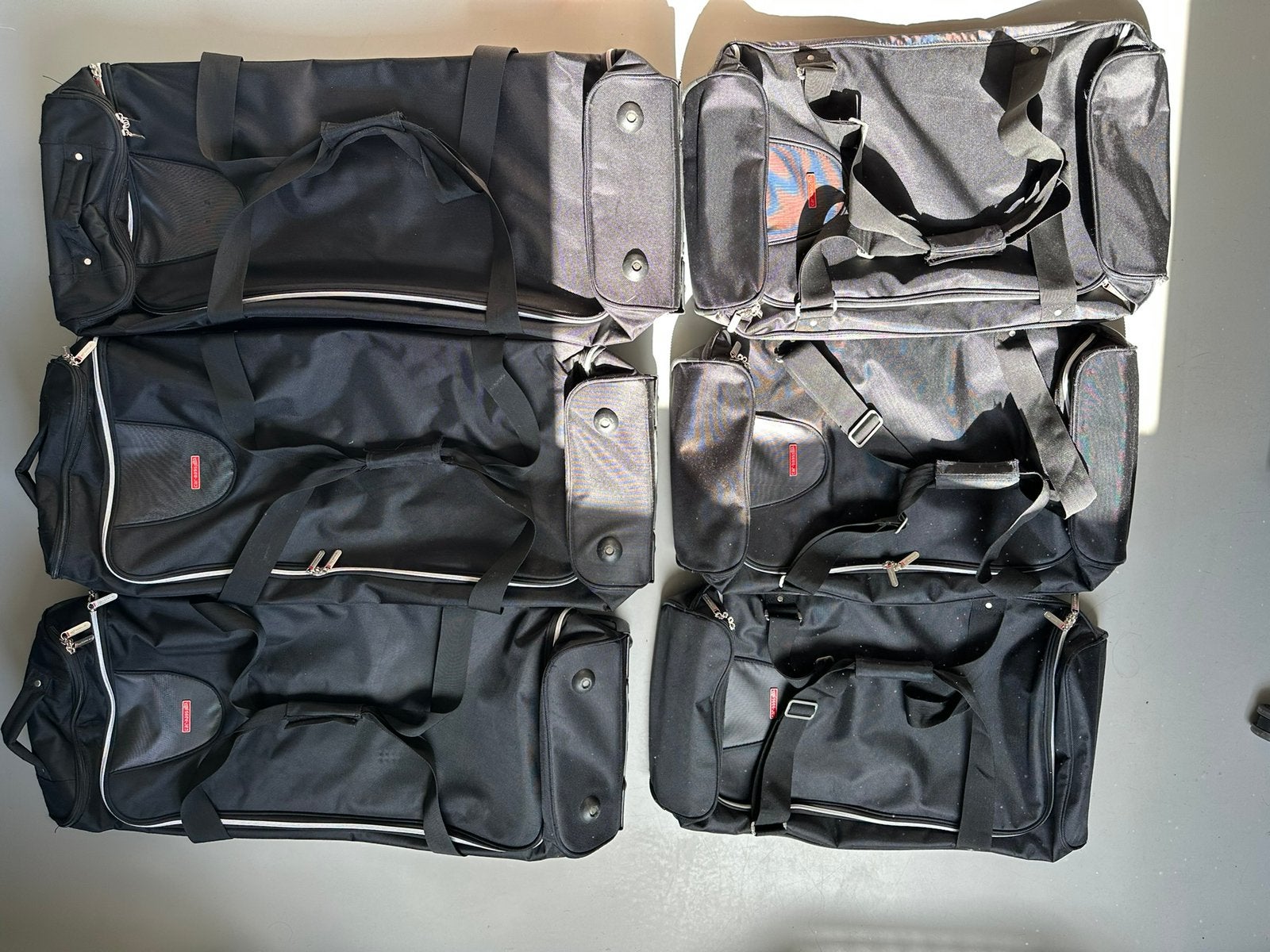 Carbags reistassenset precies passend voor Polestar 2, Ophalen, Zo goed als nieuw