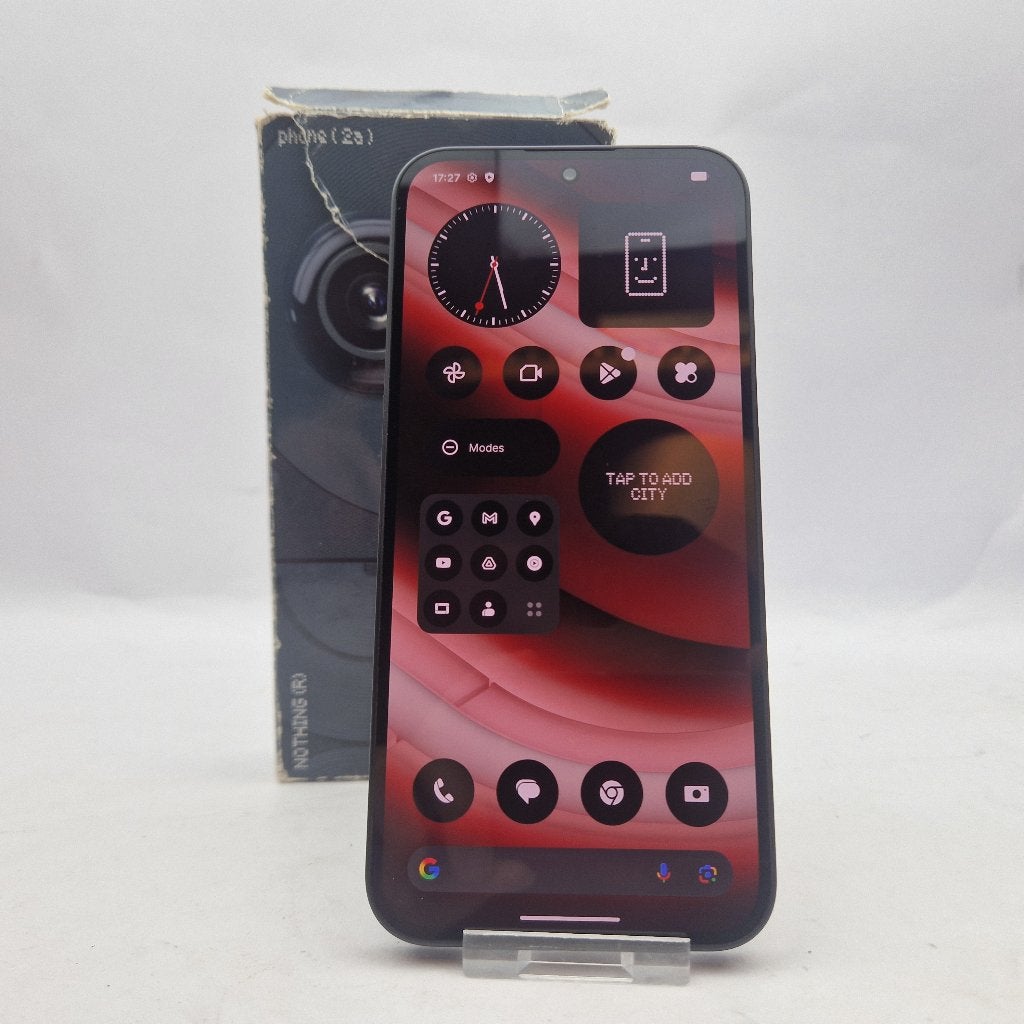 Nothing Phone (2a) || Nu Voor Maar € 199.99, Ophalen of Verzenden, Nieuw, Overige typen