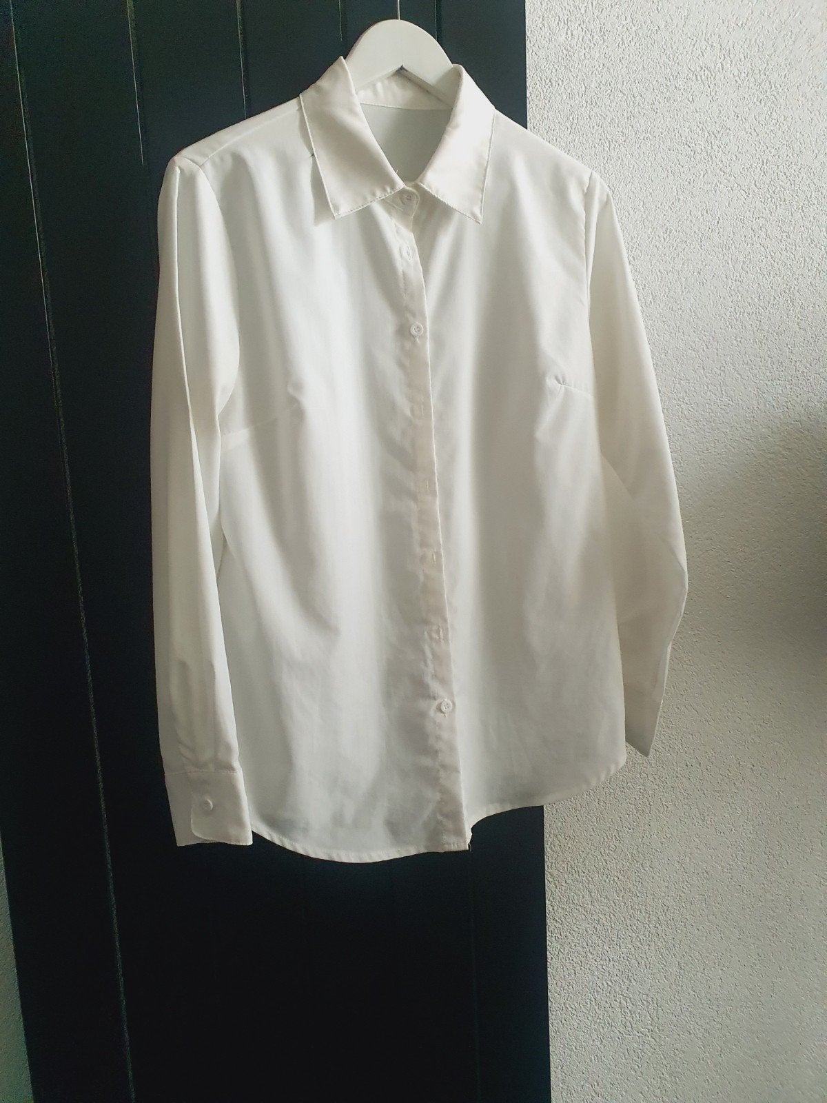 Dames blouse  Gratis, Ophalen, Nieuw, Maat 42/44 (L), Wit