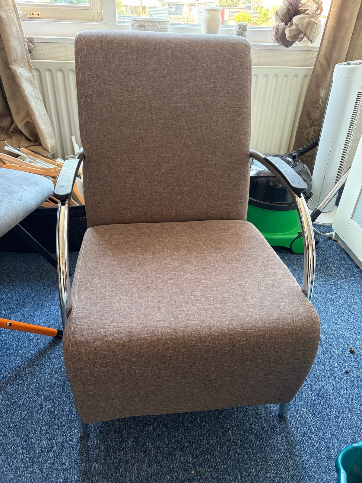 Pronto stoel - Comfortabele fauteuil, Ophalen, Gebruikt, Overige kleuren, Eén