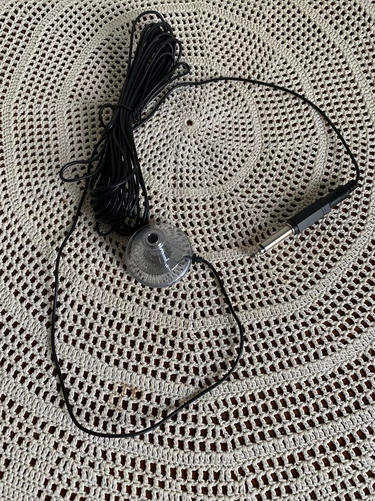 Harman Kardon RzSet/EQ kalibratie microfoon, Audio, Tv en Foto, Home Cinema-sets, Overige merken, Ophalen of Verzenden, Overige spelers
