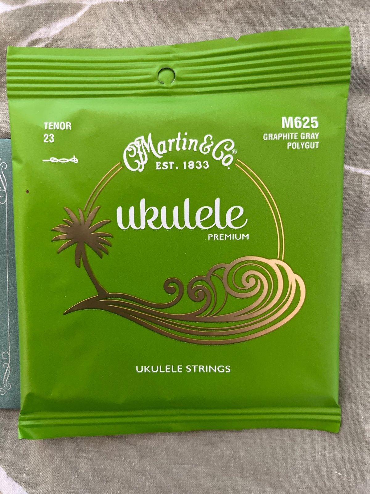 Martin & Co en Aquila Ukelele snaren - Nieuw, Ophalen of Verzenden, Nieuw, Ukelele