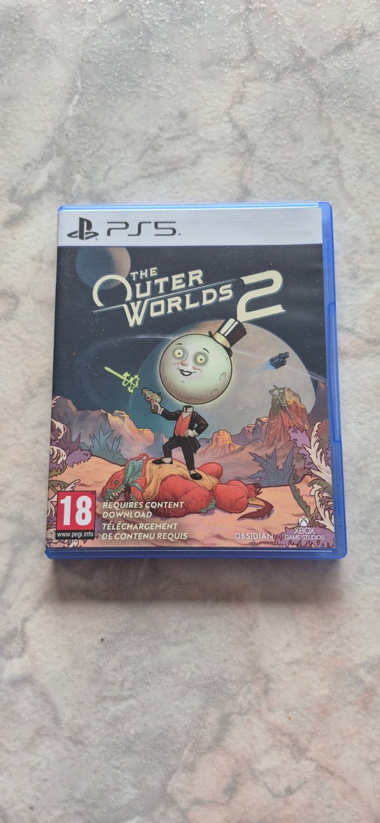 The Outer Worlds 2 - PS5 Game, Ophalen of Verzenden