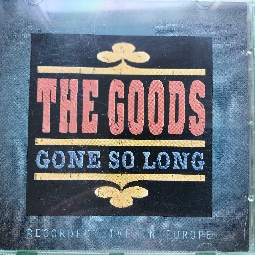 THE GOODS - GONE SO LONG, Ophalen of Verzenden, Zo goed als nieuw, Poprock, Album