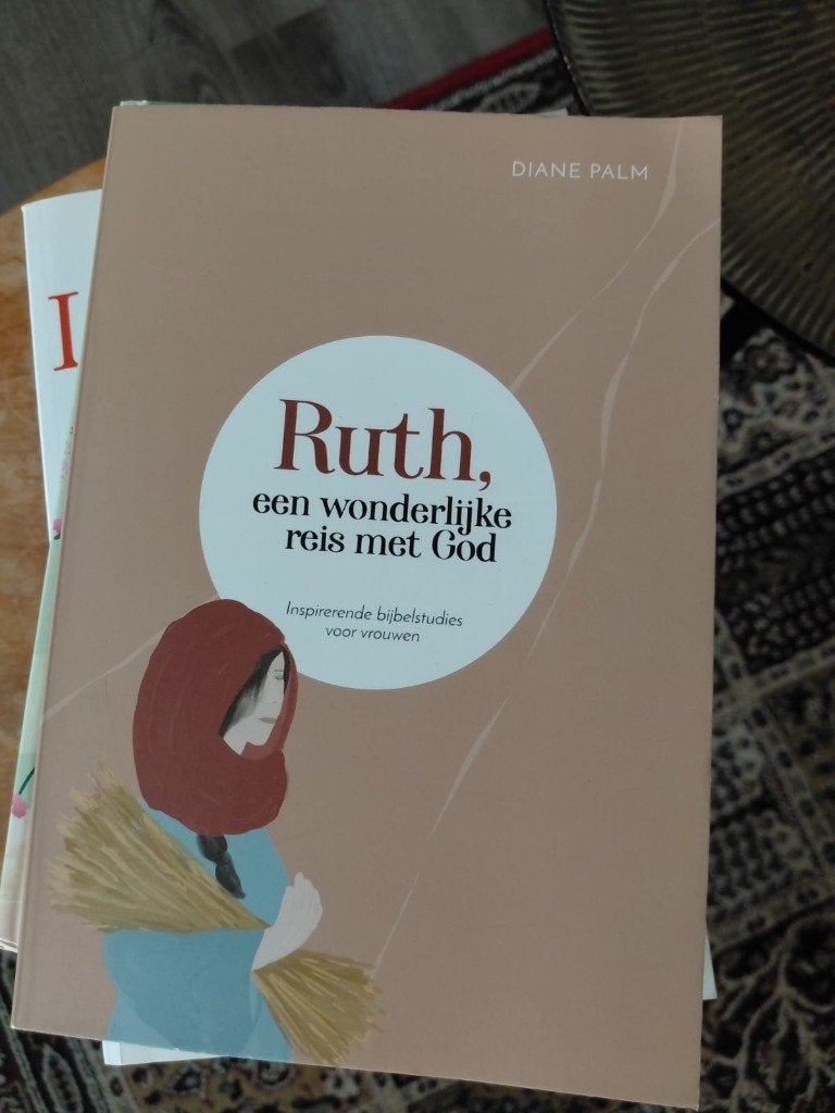 Ruth een wonderlijke reis met God Diane palm, Boeken, Ophalen of Verzenden, Nieuw