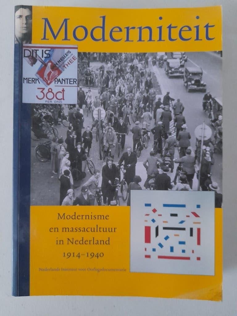 Moderniteit, Boeken, Diverse auteurs, Ophalen of Verzenden, Zo goed als nieuw, Voor 1940
