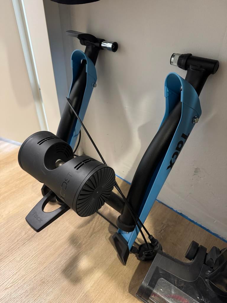 Tacx Boost fietstrainer, Ophalen, Zo goed als nieuw, Benen, Overige typen