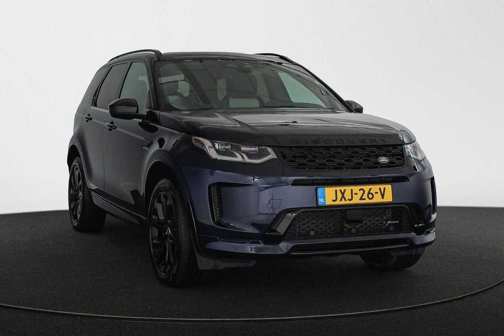 Land Rover Discovery Sport P300e 1.5 R-Dynamic SE Panoramada, Auto's, Land Rover, 309 pk, 1497 cc, Gebruikt, Euro 6