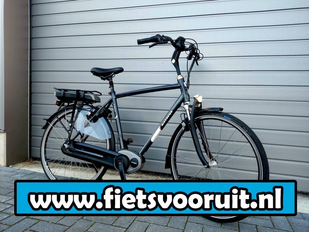 Batavus Milano e-go Bosch middenmotor Elektrische herenfiets, Fietsen en Brommers, Elektrische fietsen, Batavus, Batavus, Ophalen of Verzenden